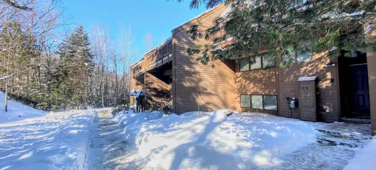RB8 豪华布雷顿伍兹滑雪进出住宅(RB8 Luxury Bretton Woods Ski-in)图片