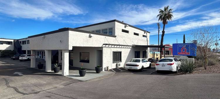 亚利桑那州瓦丘卡堡谢拉维斯塔 Studio 6 酒店(Studio 6 Sierra Vista, AZ – Fort Huachuca)图片