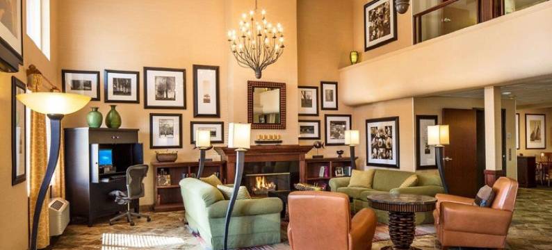 希尔顿塔佩斯特里系列纽伯里酒店本德(The Newberry Hotel Bend, Tapestry Collection by Hilton)图片