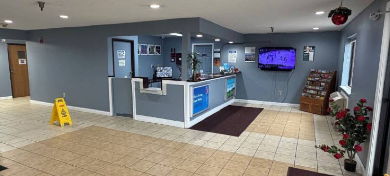 肯塔基莫尔黑德 6 号汽车旅馆(Motel 6 Morehead, KY)图片