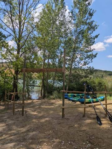 la bellota 豪华露营(Glamping la bellota)