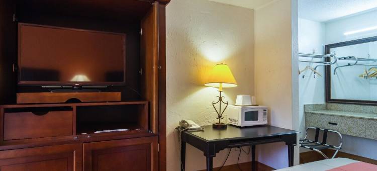 格鲁吉亚汤森 6 号汽车旅馆(Motel 6 Townsend, GA)图片