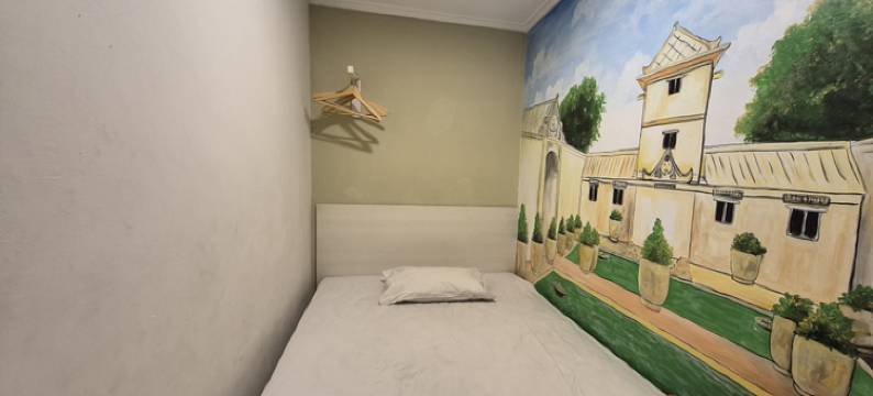 日惹体育场旅舍(Stadio Hostel Malioboro)图片