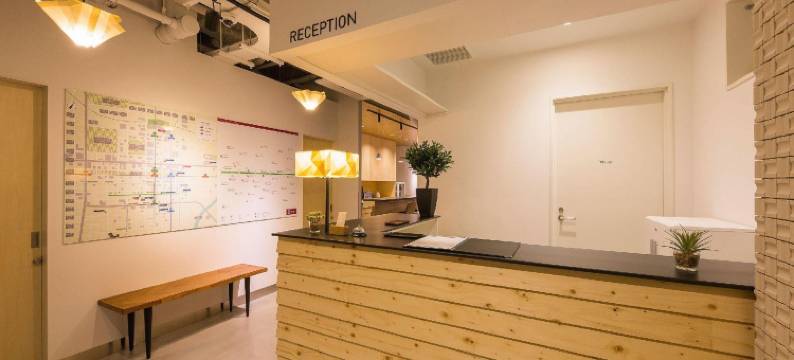 札幌酒店和青年旅馆(Hotel Plus Hostel SAPPORO)图片