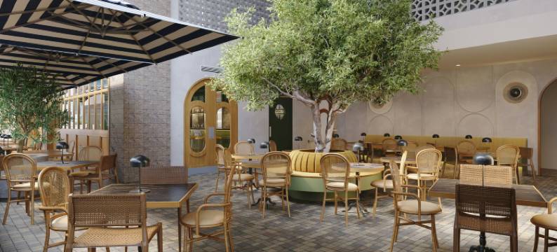 Humano, Lima, a Tribute Portfolio™ Hotel图片