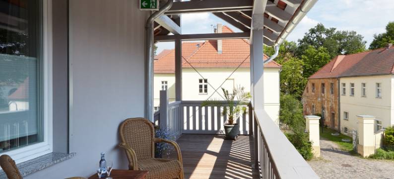 施洛斯加斯旅馆(Pension Schlossgasse)图片