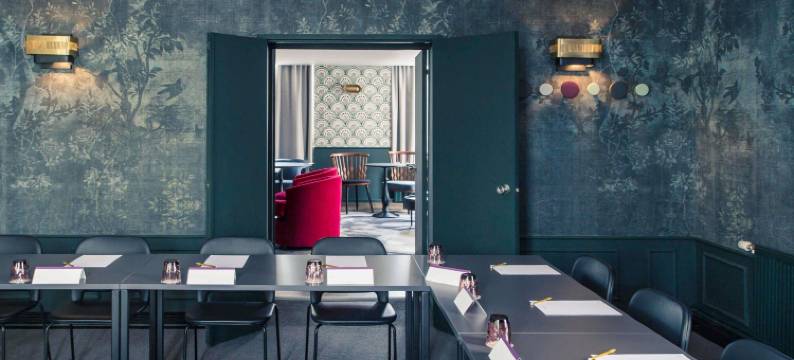 美居南锡中心 Stanislas 广场酒店(Hôtel Mercure Nancy Centre Place Stanislas)图片