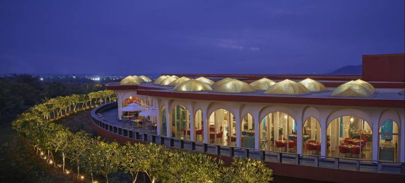 泰姬德维拉特纳度假村及水疗中心，齐普尔(Taj Devi Ratn Resort & Spa, Jaipur)图片