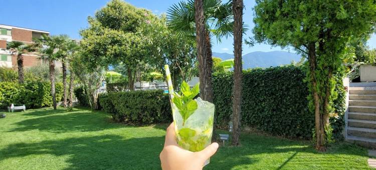 内西酒店洛迦诺(Hotel Nessi Locarno)图片