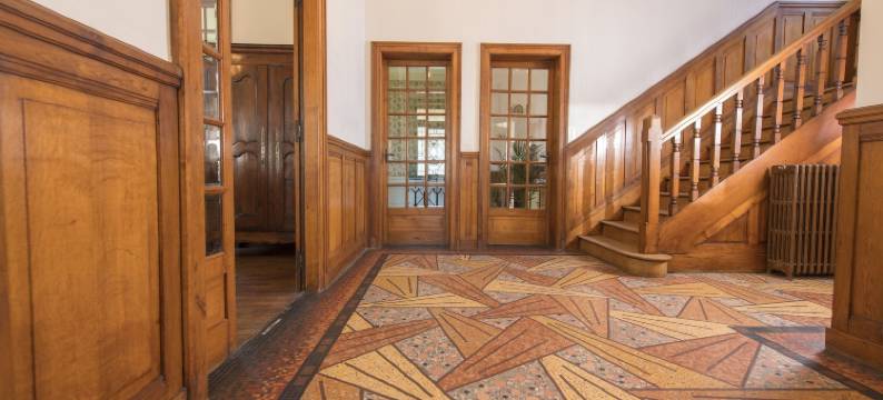 罗格住宅酒店(La Maison Rouge Brocéliande)图片