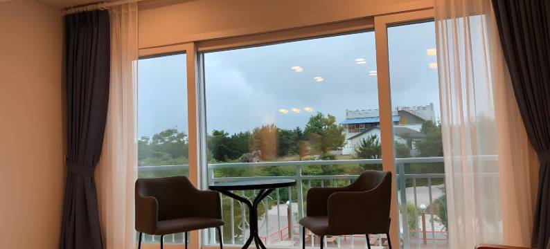 济州岛潘帕斯酒店(Jeju Pampas Pension)图片