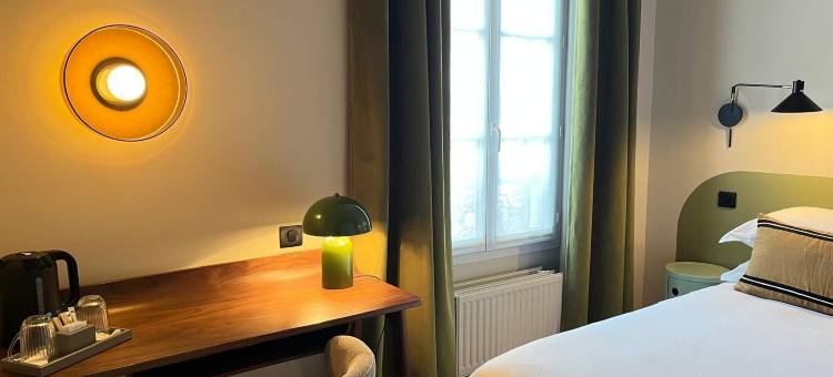 朱尔先生酒店克拉马尔(Hôtel Monsieur Jules)图片