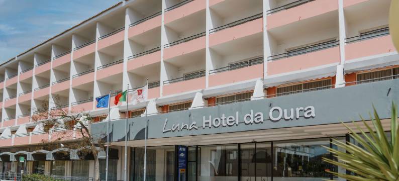 露娜-欧拉酒店(Luna Hotel da Oura)图片