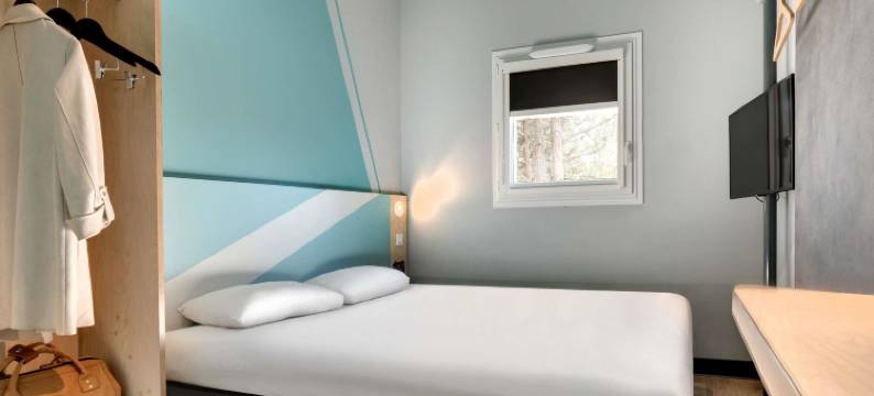 蒙彼利埃千禧中心宜必思快捷酒店(Hotel Ibis Budget Montpellier Centre Millenaire -)图片