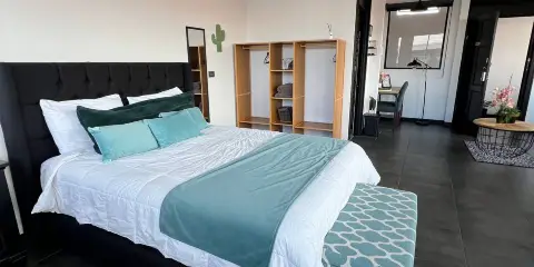 5 min from AirPort SJO OASIS LOFT