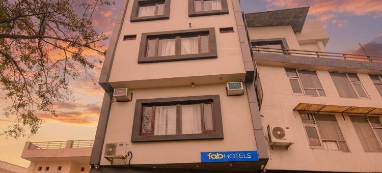 FabHotel Golden Gate I 阿姆利则(FabHotel Golden Gate I Amritsar)图片