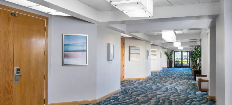 希尔顿安泊酒店-圣路易斯奥比斯波(Embassy Suites by Hilton San Luis Obispo)图片