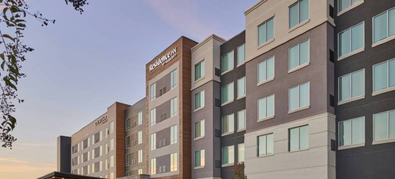 麦迪逊居家酒店(Residence Inn by Marriott Madison)图片