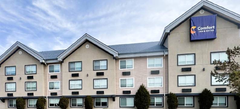 舒适套房酒店红岩 - 丹佛西部(Comfort Inn & Suites Red Rocks - Denver West)图片