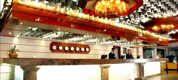 拉凡宫酒店&会议中心(Rafain Palace Hotel & Convention Center)图片