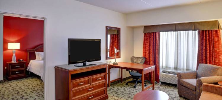 芝加哥中途机场希尔顿花园酒店(Hilton Garden Inn Chicago/Midway Airport)图片