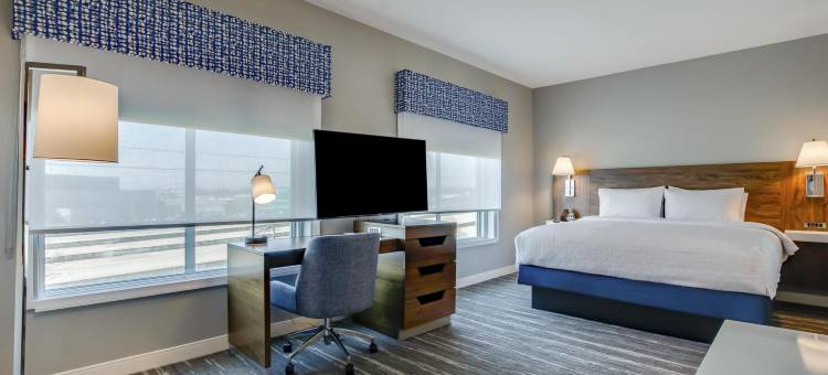 希尔顿欢朋酒店及套房路易斯威尔东 Oxmoor(Hampton Inn & Suites by Hilton Louisville East Oxmoor)图片