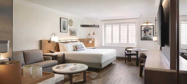 麦考密克牧场斯科特斯德度假村，希尔顿格芮精选(The Scottsdale Resort and Spa, Curio Collection by Hilton)图片