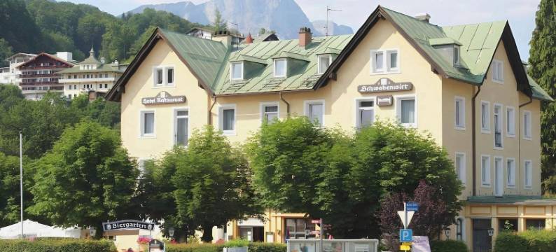 舍瓦本维特酒店(Hotel Schwabenwirt)图片