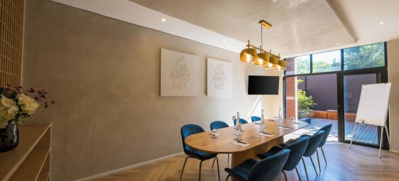 约翰内斯堡罗斯班克凯悦嘉寓酒店(Hyatt House Johannesburg Rosebank)图片