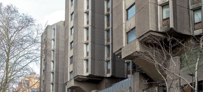 STG牛津街酒店(STG Hotel Oxford Street – formerly St Giles London Hotel)图片