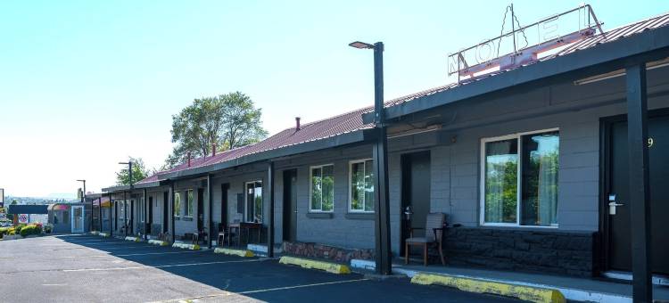 马德拉斯朱尼珀汽车旅馆(Juniper Motel Madras)图片