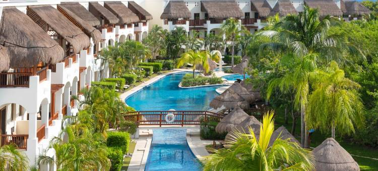 瓦伦丁玛雅帝国海滨成人全包酒店(Valentin Imperial Riviera Maya All Inclusive Adults Only)图片