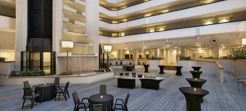 西德梅茵喜来登酒店(Sheraton West des Moines Hotel)图片