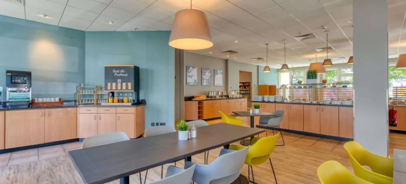 宜必思法兰克福展览中心西部酒店(Ibis Frankfurt Messe West)图片