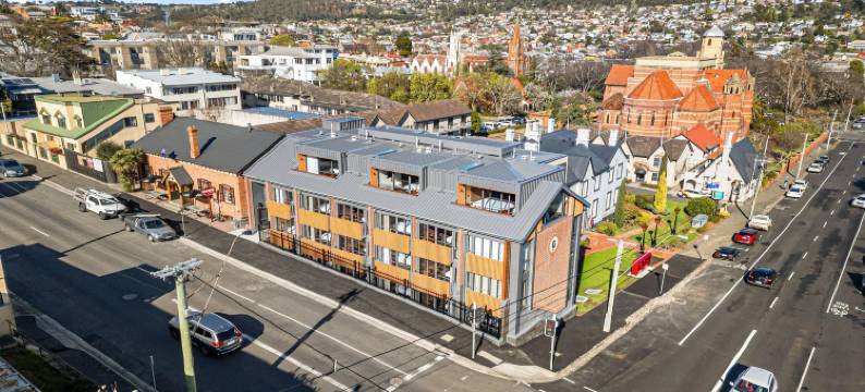 乔治酒店朗塞斯顿，Ascend精选酒店(George Hotel Launceston, An Ascend Collection Hotel)图片