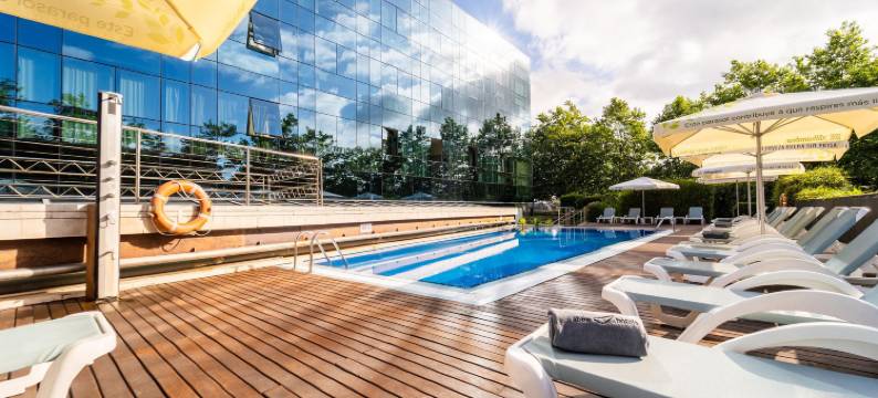 希洪海滩阿巴酒店(Abba Playa Gijon Hotel)图片