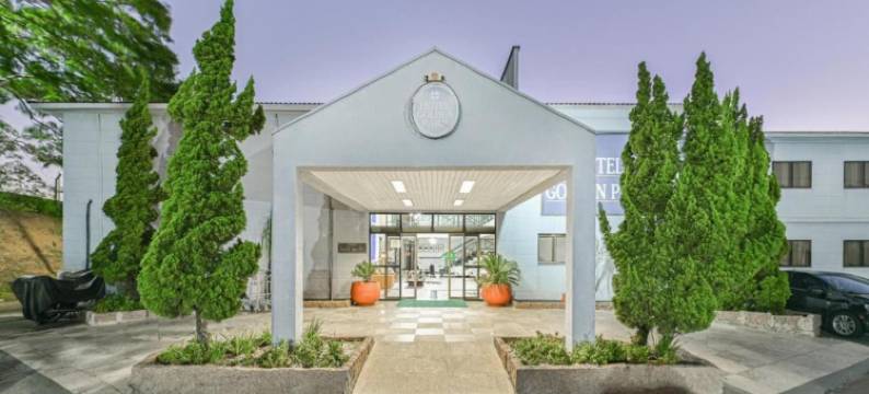 Nacional Inn 金色公园坎皮纳斯维拉科波斯酒店(Hotel Golden Park Campinas Viracopos by Nacional Inn)图片