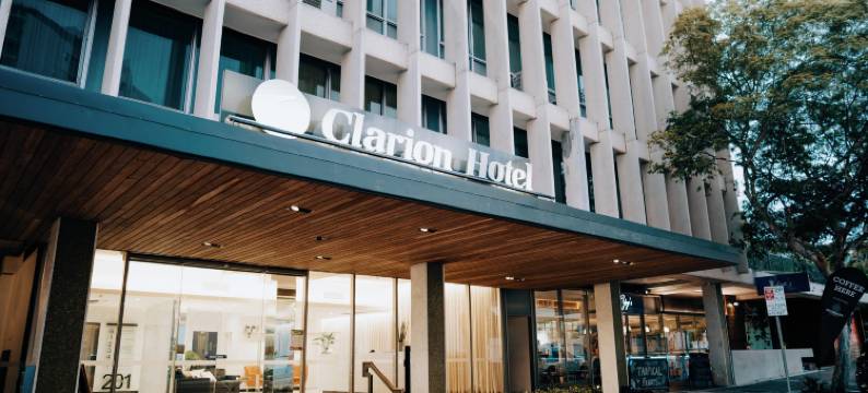 凯隆酒店-汤斯维尔(Clarion Hotel Townsville)图片