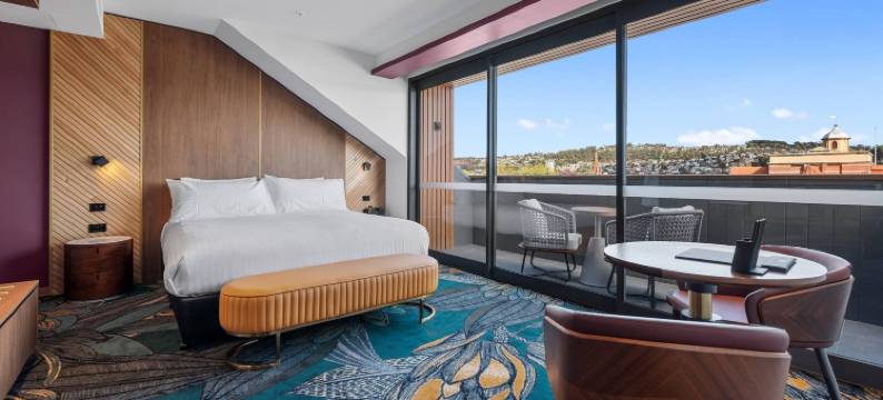 乔治酒店朗塞斯顿，Ascend精选酒店(George Hotel Launceston, An Ascend Collection Hotel)图片