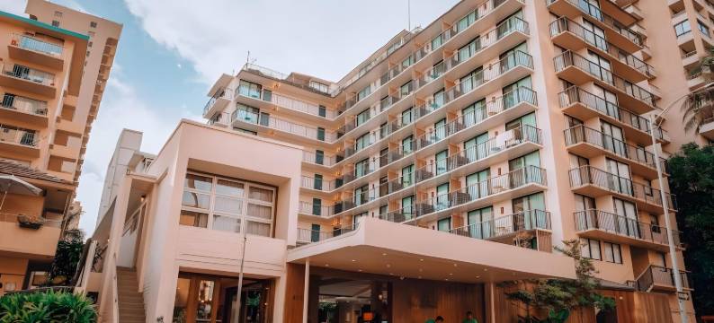 冲浪杰克游泳俱乐部酒店(The Surfjack Hotel & Swim Club)图片