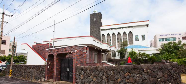 Jeju Ivy Pension图片