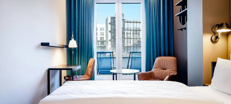 莱比锡-波斯特一号汽车旅馆(Motel One Leipzig-Post)图片