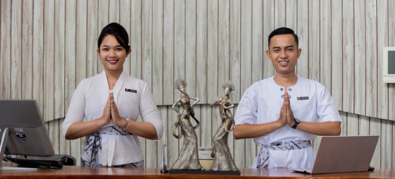 阿玛兰塔普兰巴南酒店(Amaranta Prambanan Yogyakarta)图片