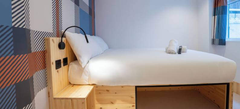 帕丁顿便捷酒店(EasyHotel Paddington)图片