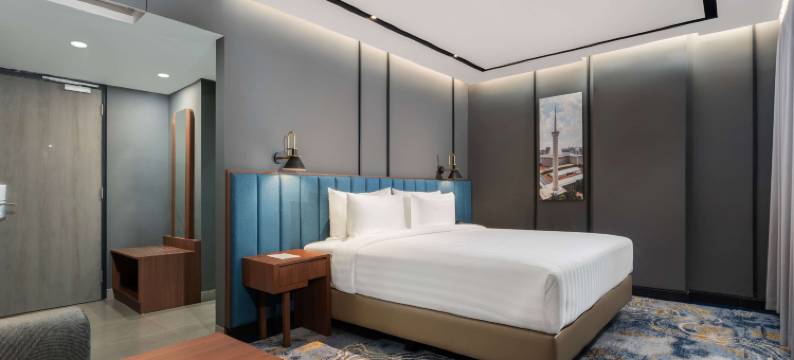 雅加达格罗戈尔美居酒店(Mercure Jakarta Grogol)图片