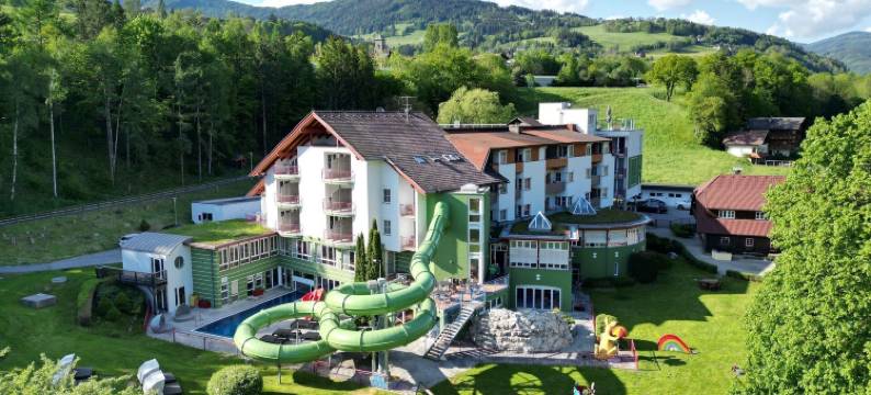 特雷贝辛格霍夫家庭酒店(Familienhotel Trebesingerhof)图片