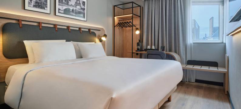 巴黎门意大利康铂酒店(Campanile PRIME - Paris Porte d'Italie)图片