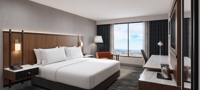 希尔顿逸林酒店米德兰西环I-250(Doubletree by Hilton Midland West Loop I-250)图片