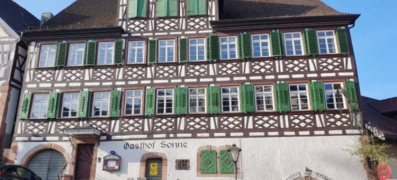 索内旅馆(Gasthof Sonne)图片