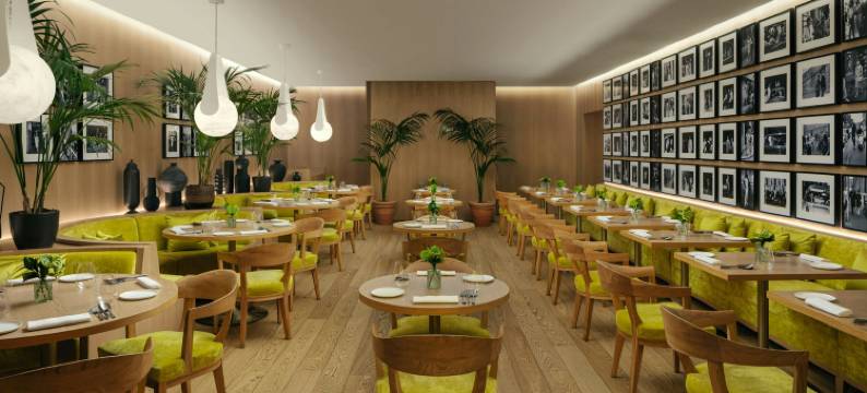 罗马艾迪逊酒店(The Rome Edition)图片